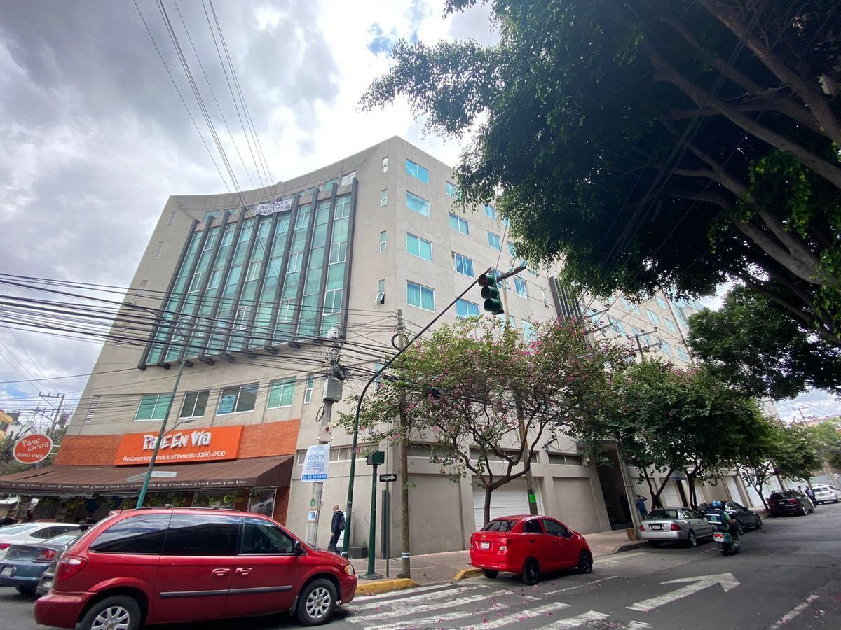 Apartment in Veronica Anzures, Miguel Hidalgo, photo 19 of 21