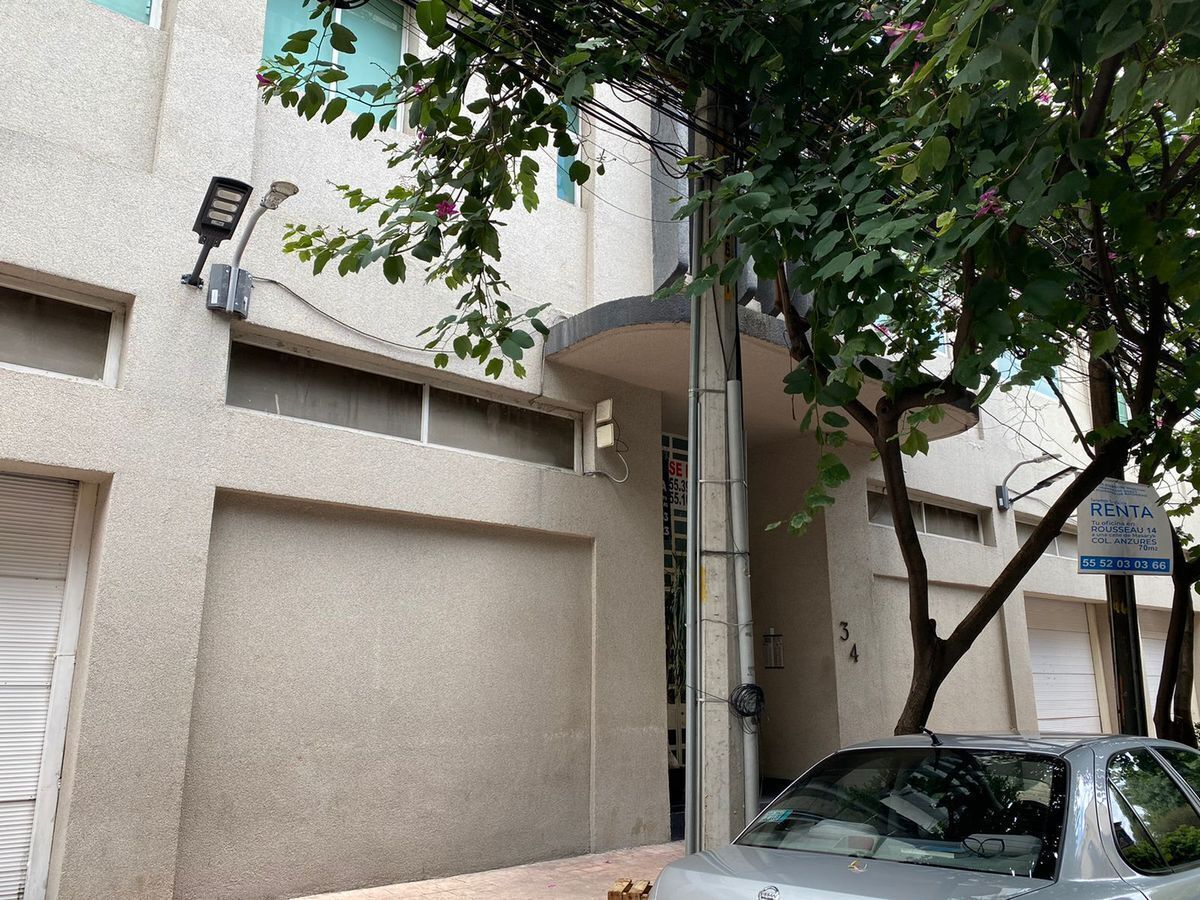 Apartment in Veronica Anzures, Miguel Hidalgo, photo 20 of 21