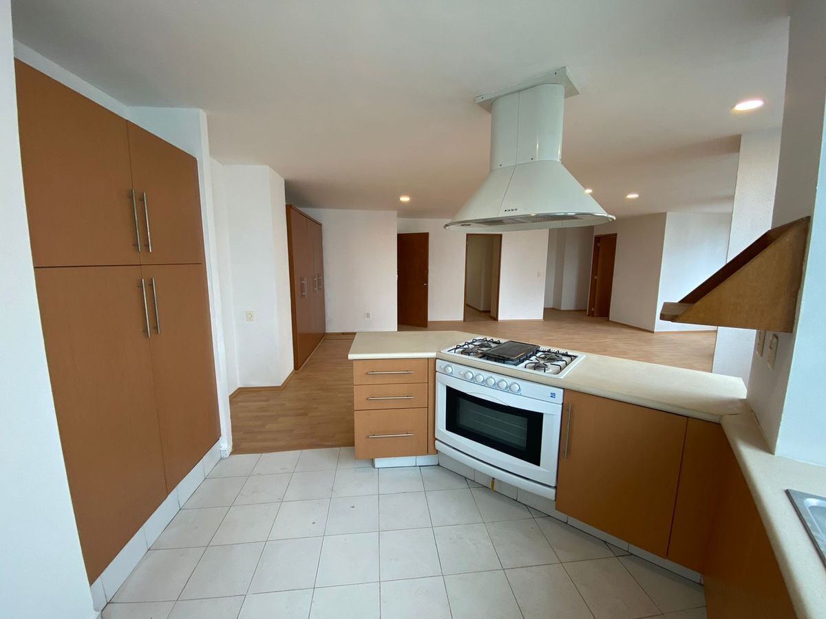 Apartment in Veronica Anzures, Miguel Hidalgo, photo 2 of 21