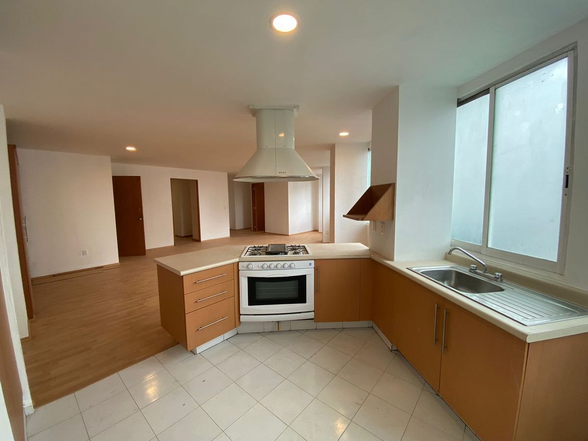 Apartment in Veronica Anzures, Miguel Hidalgo, photo 3 of 21