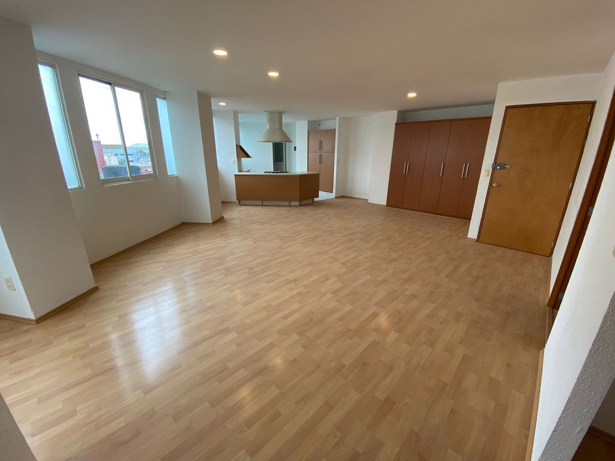 Apartment in Veronica Anzures, Miguel Hidalgo, photo 4 of 21