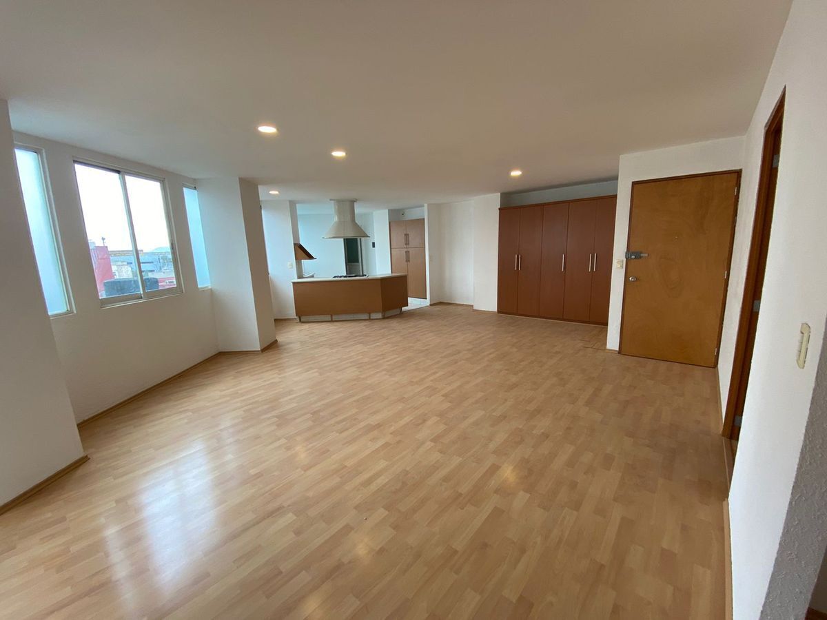 Apartment in Veronica Anzures, Miguel Hidalgo, photo 5 of 21