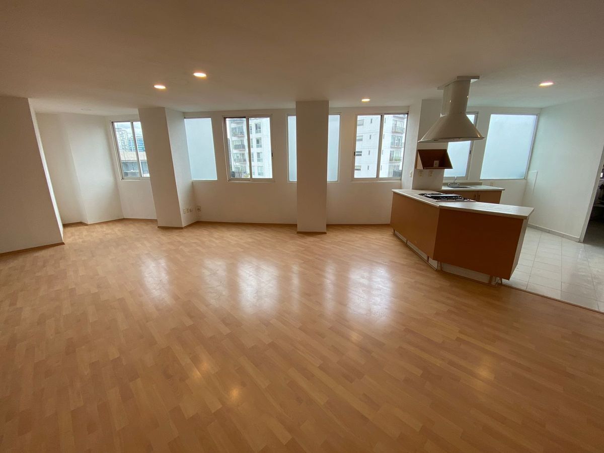 Apartment in Veronica Anzures, Miguel Hidalgo, photo 6 of 21