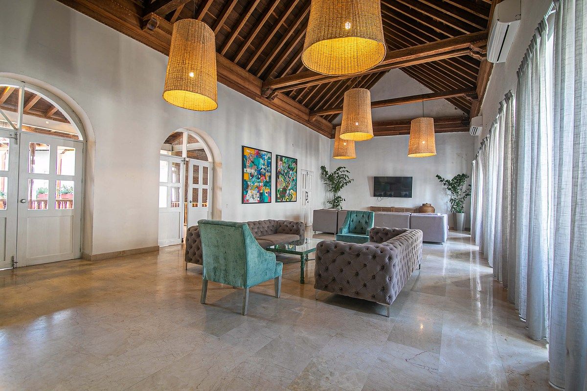 Casa en Centro Histórico, Cartagena, foto 34 de 45