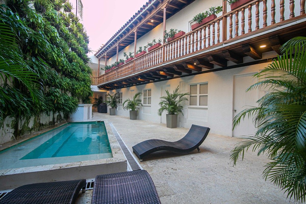 Casa en Centro Histórico, Cartagena, foto 40 de 45