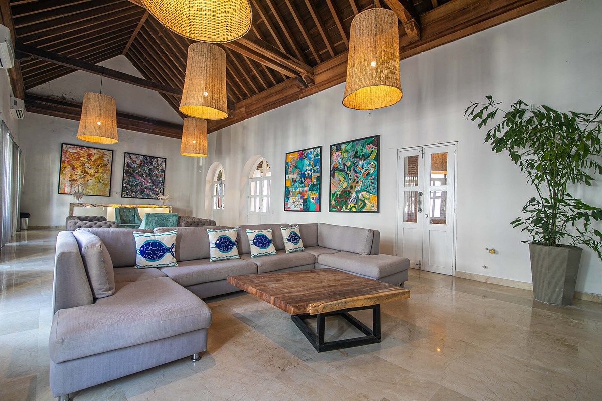 Casa en Centro Histórico, Cartagena, foto 41 de 45