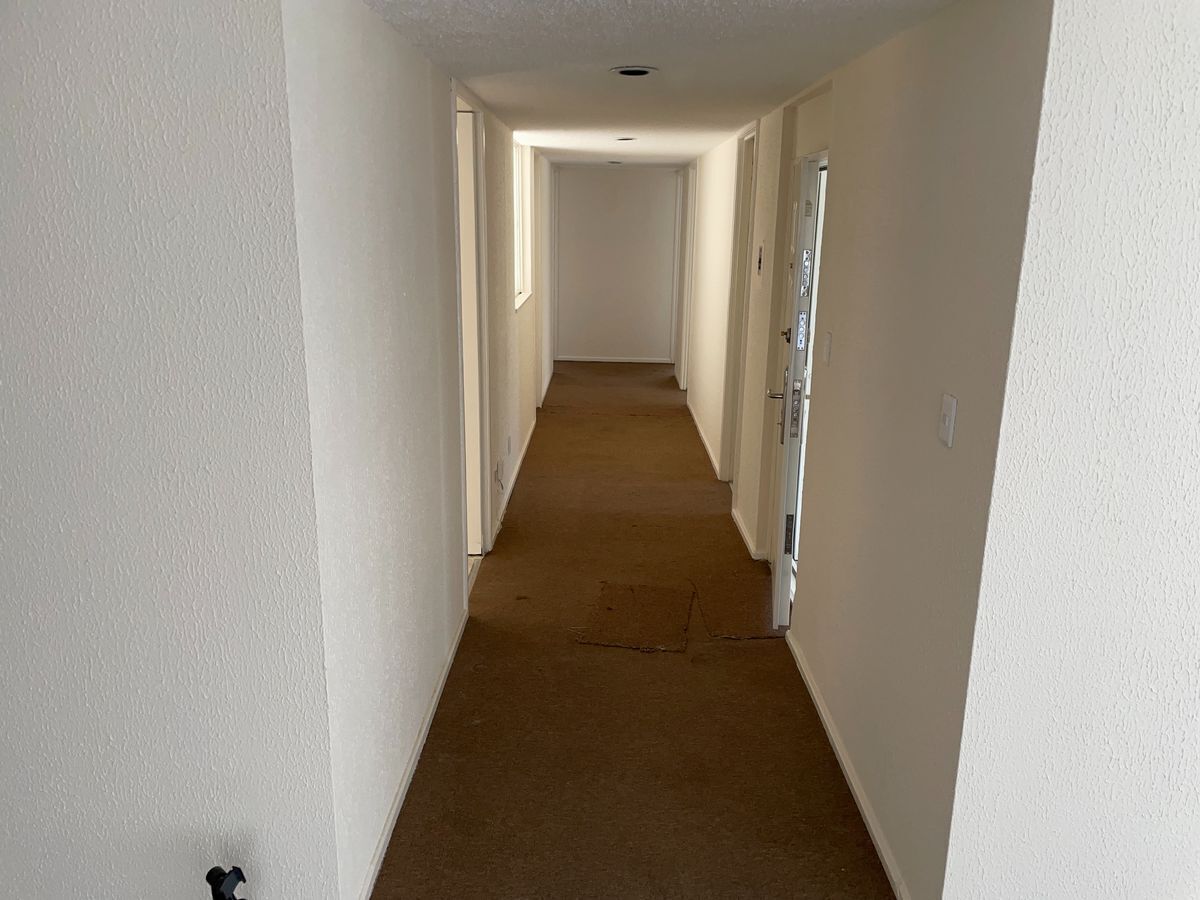 5 de 36: Amplio pasillo