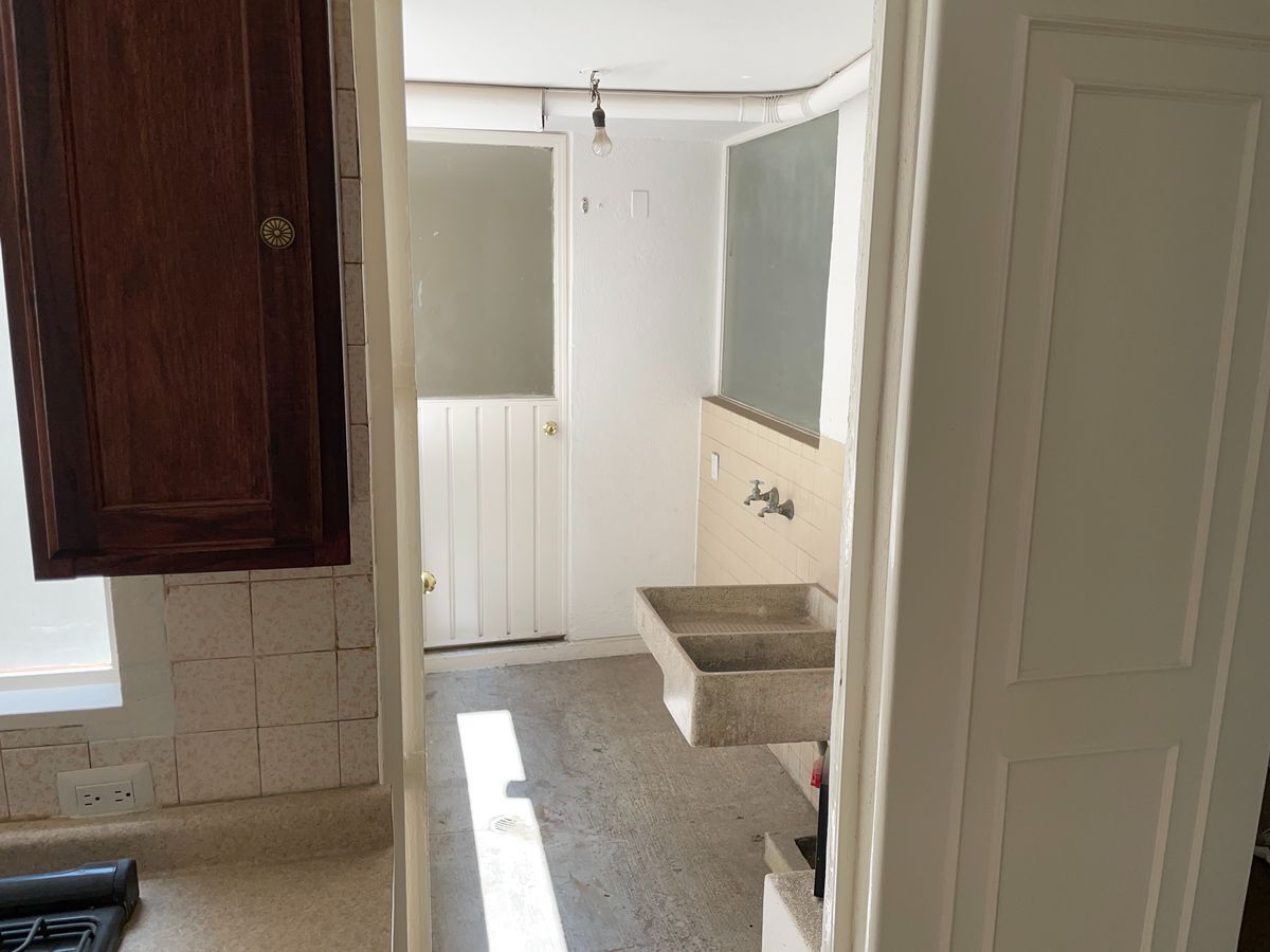 15 de 36: acceso a area de lavado