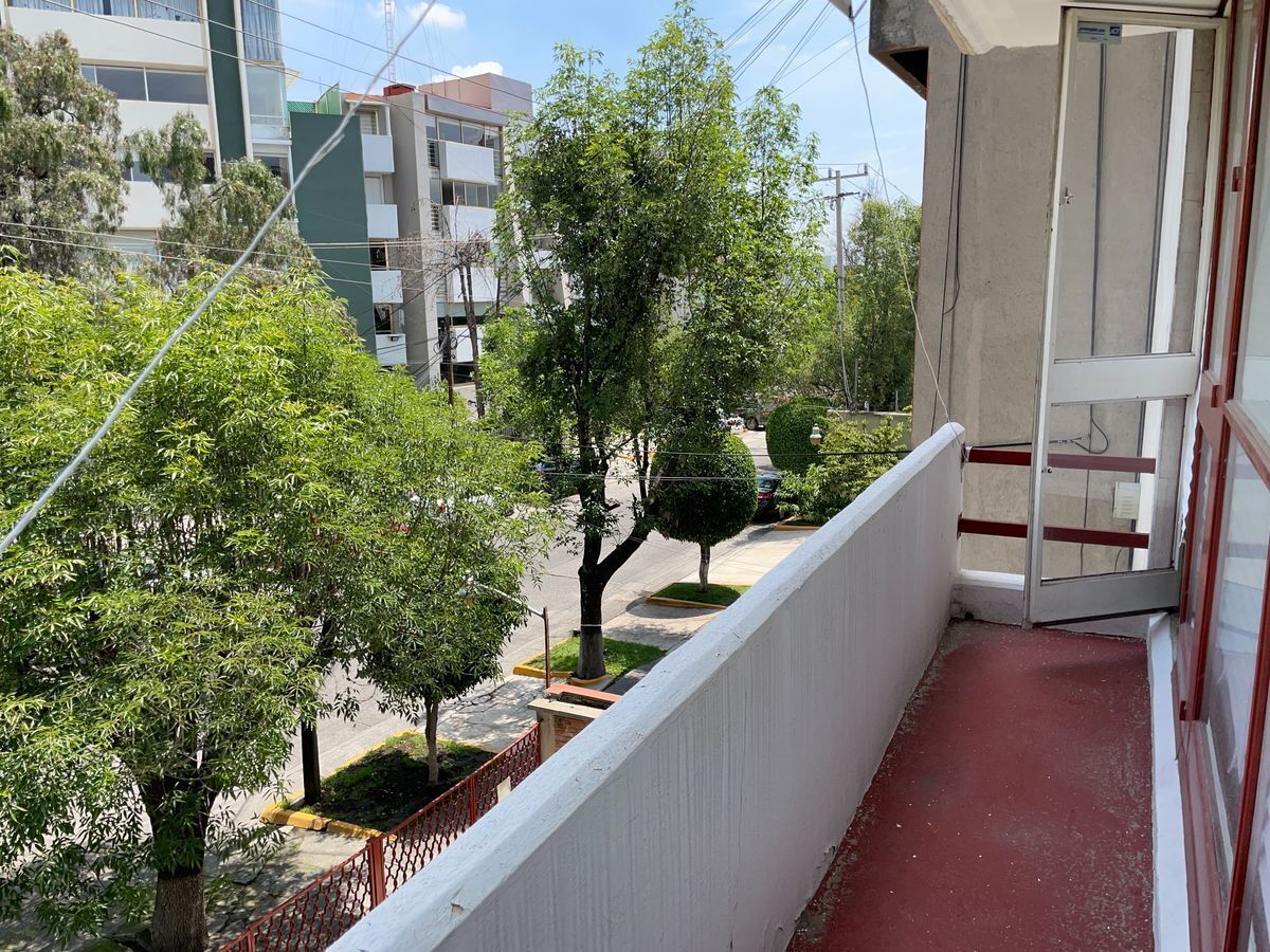 7 de 33: vista terraza