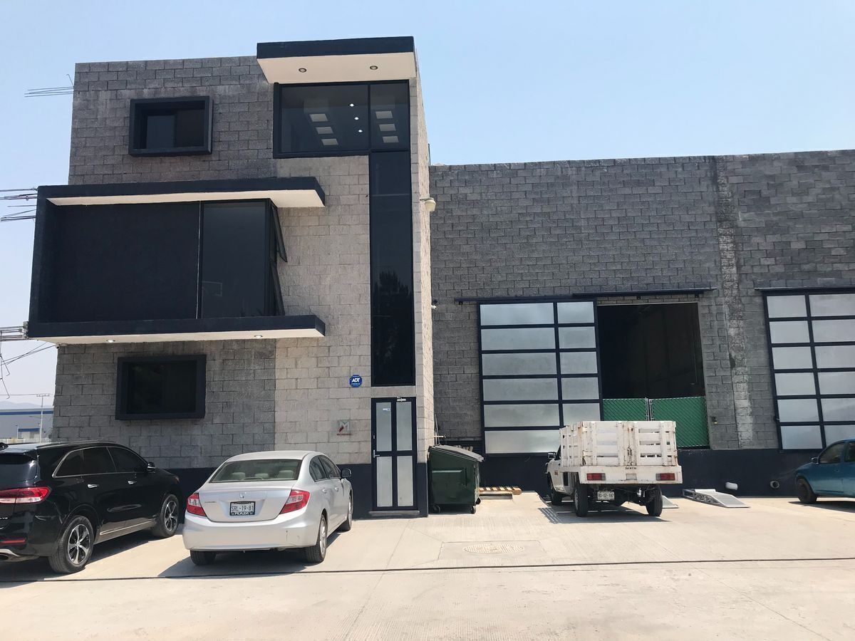 VENTA BODEGAS MICROPARK QUERETARO LA ESTACADA AA