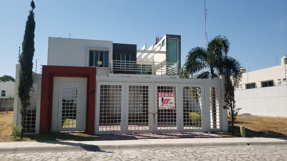 20 casas en renta en Camino real, Colima, Colima 