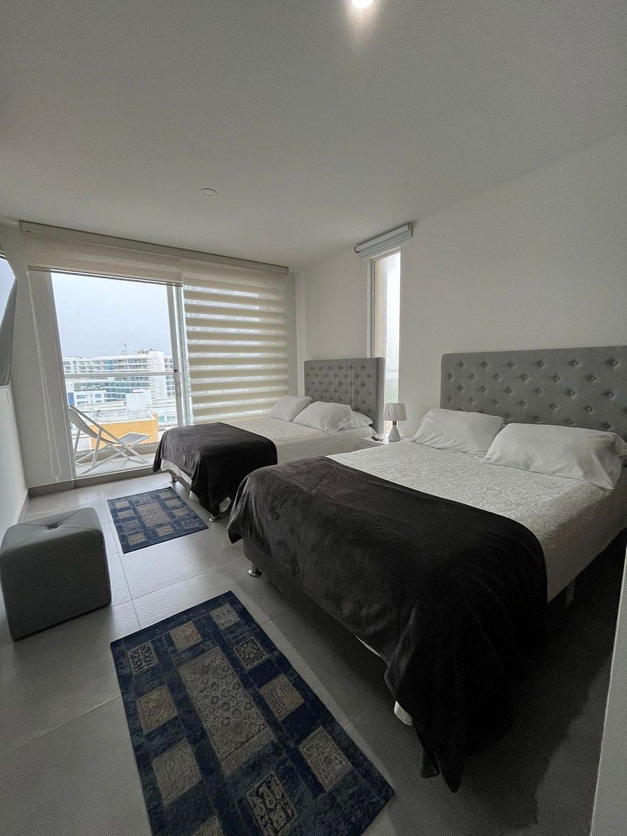 Apartamento en La Boquilla, Cartagena, foto 2 de 27
