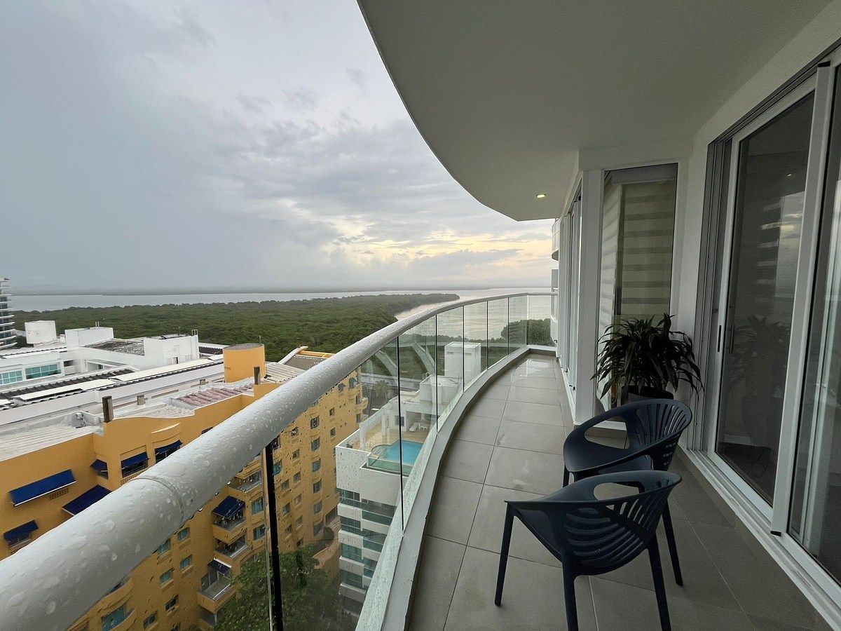 APARTAMENTO DUPLEX SPIAGGIA Ph12, foto 1 de 27