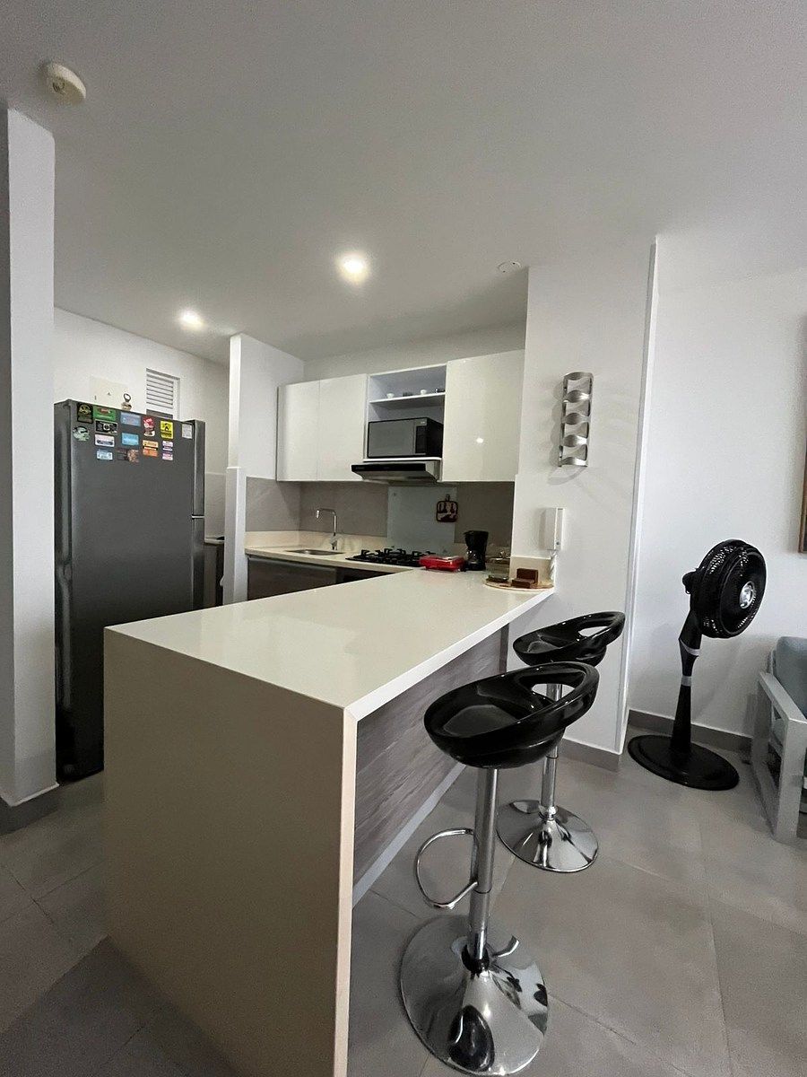 Apartamento en La Boquilla, Cartagena, foto 14 de 27
