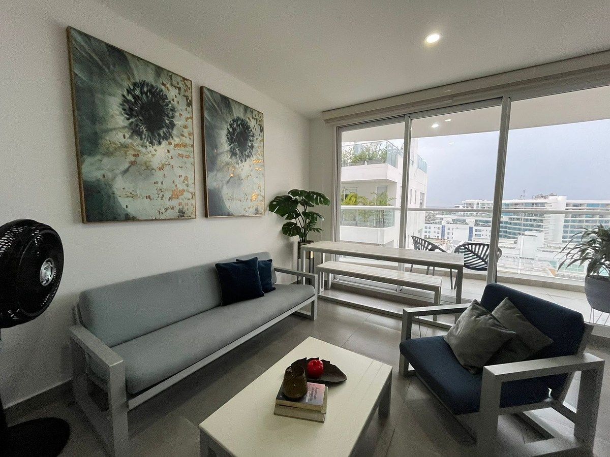 Apartamento en La Boquilla, Cartagena, foto 15 de 27
