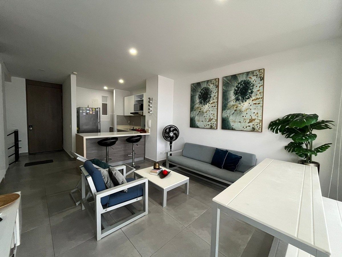 Apartamento en La Boquilla, Cartagena, foto 18 de 27