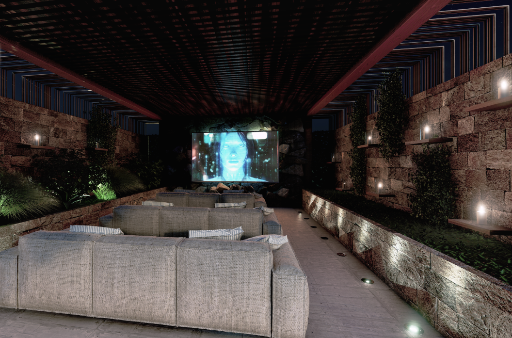 8 of 17: Cinema