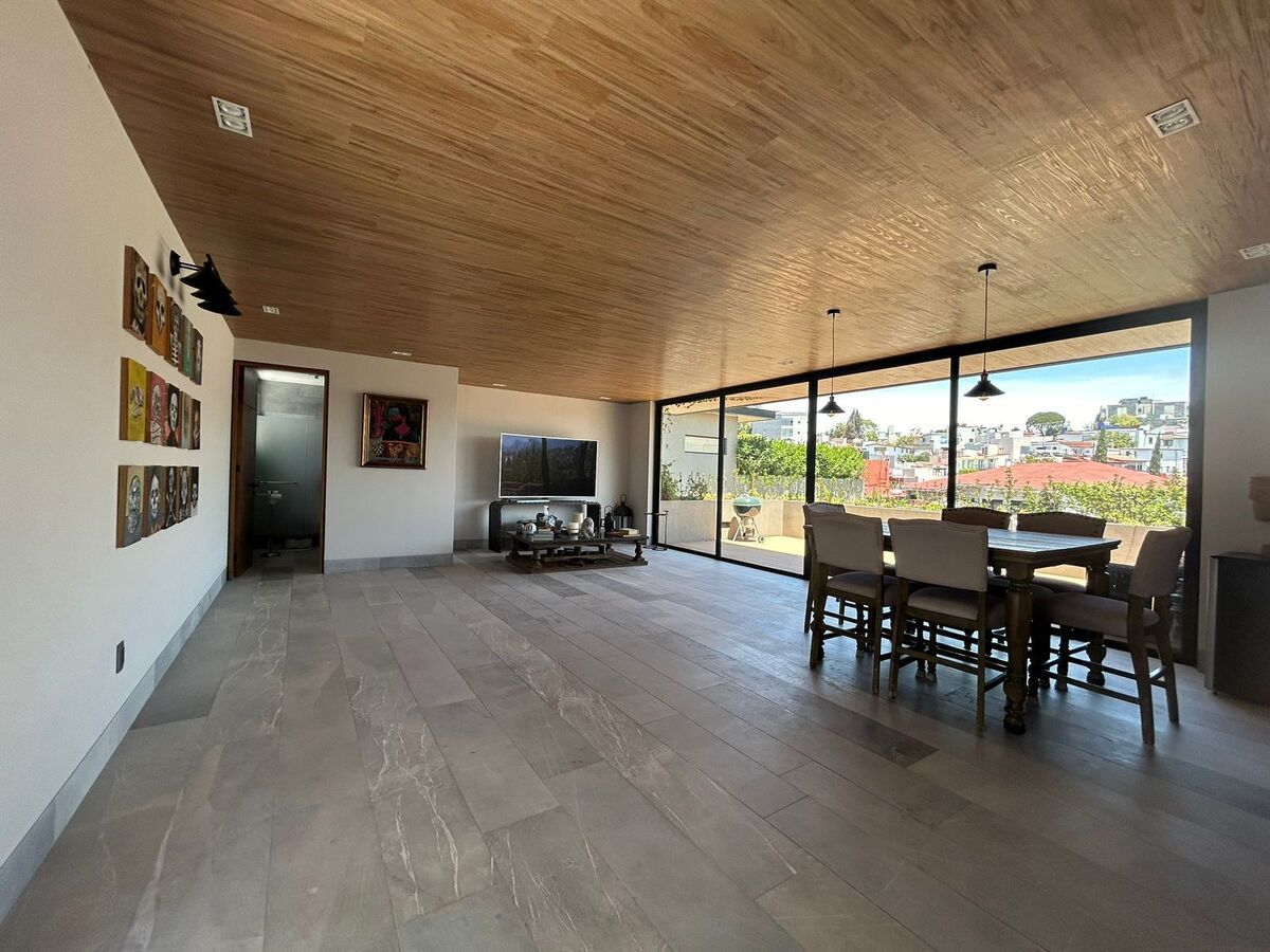 CASA EN CONDOMINIO LOMAS DE TECAMACHALCO - foto 2