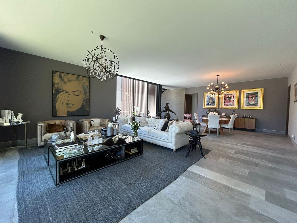 CASA EN CONDOMINIO LOMAS DE TECAMACHALCO - foto 1