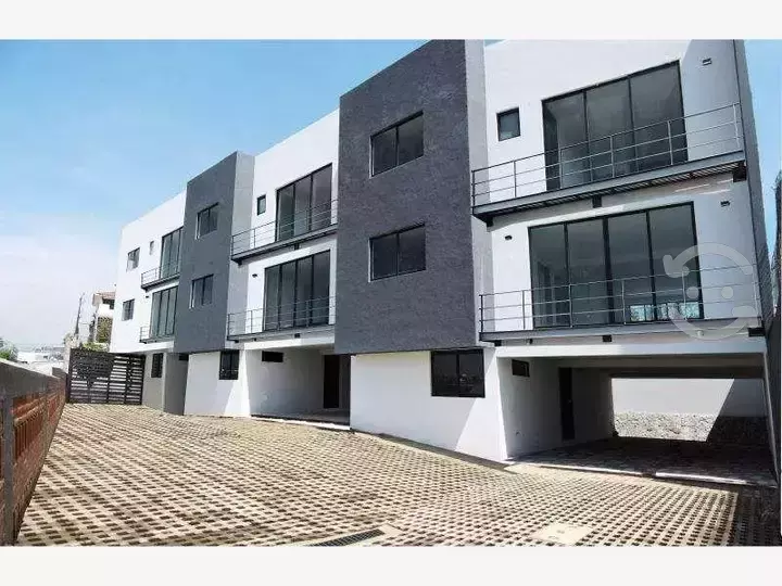 casa en venta - residencia nueva alcaldía álvaro obregón rinconada de tarango ciudad de méxico - 3 recámaras - 3 baños - 300 m2