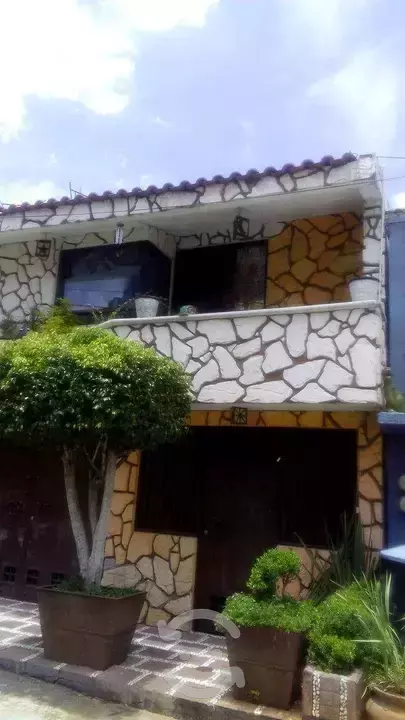 venta casa en desarrollo urbano quetzalcóatl iztapalapa ciudad de méxico - 3 recámaras - 195 m2