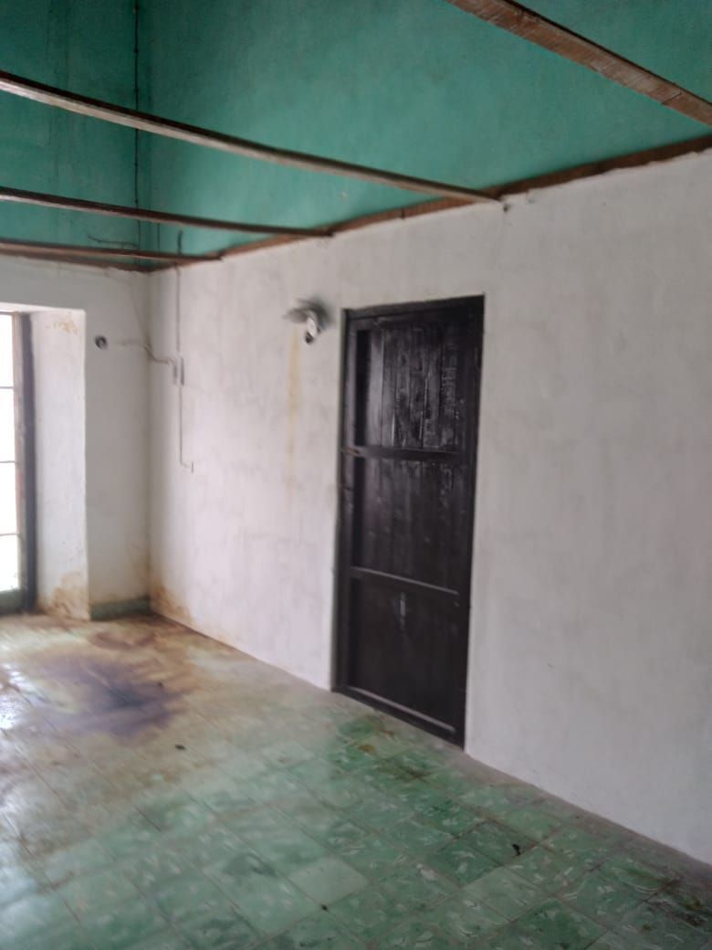 Puertas antiguas, con mas de 70 años