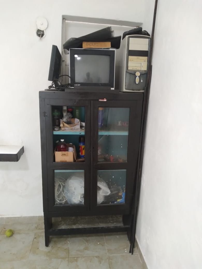 Trastero antiguo