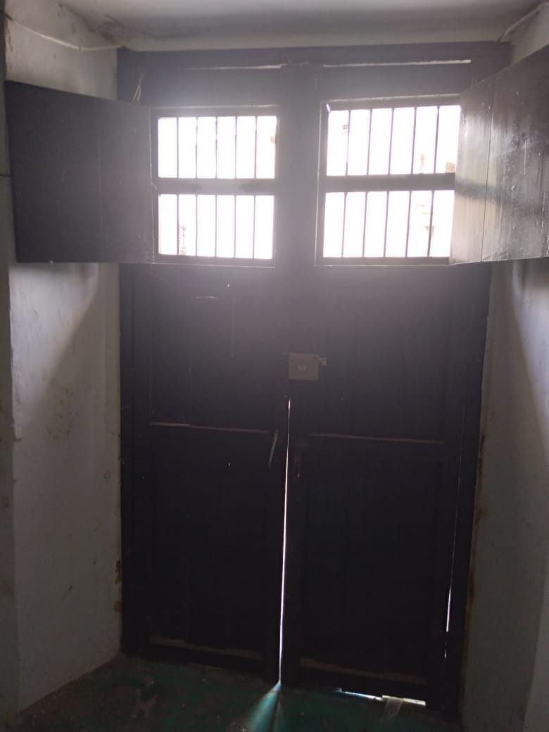 Puerta antigua, original