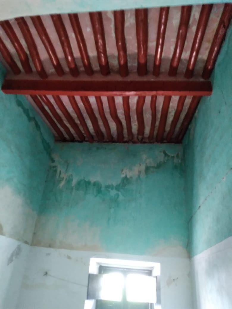 Techumbre de Trillizos, vista de la sala