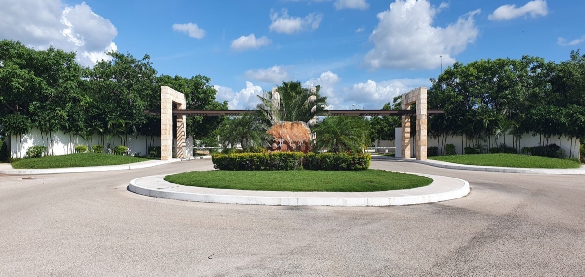 AllProperty - Terreno en venta en Residencial Kanan en Conkal, Yucatán.