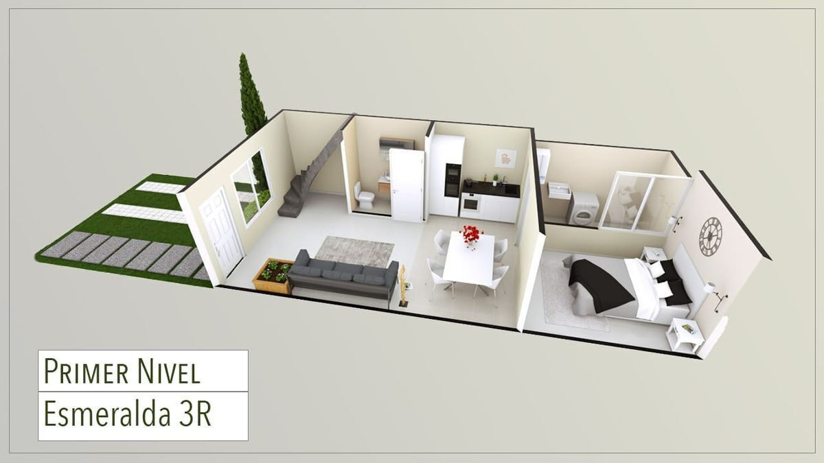 7 de 26: Distribucion de la Planta Baja