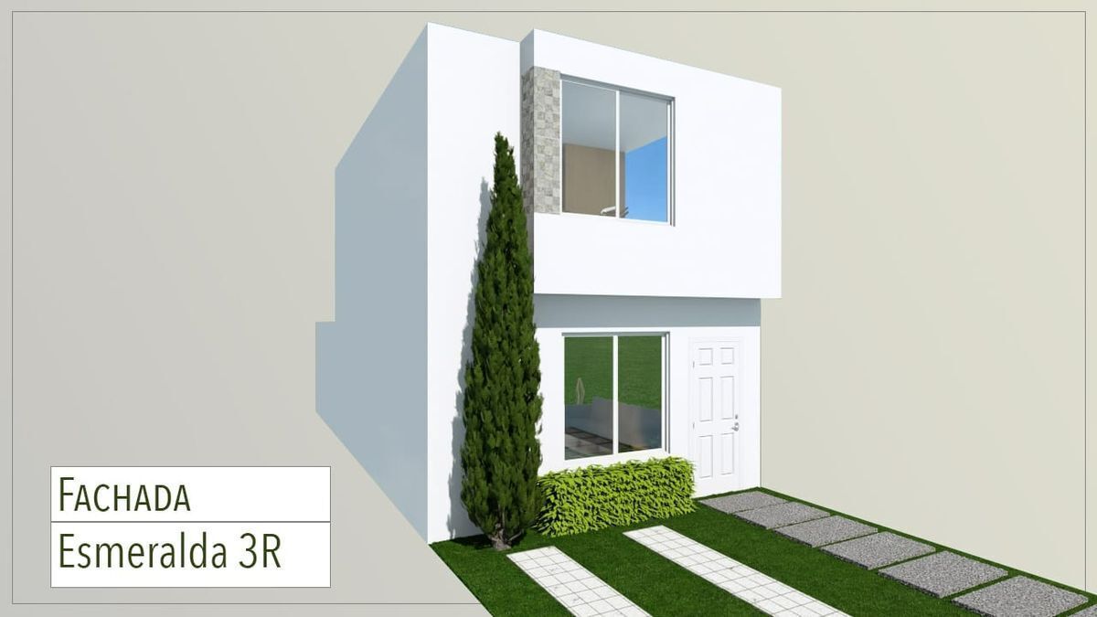 6 de 26: prototiopo de la fachada