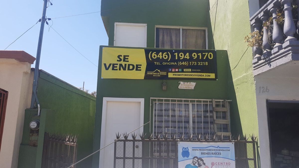 En Venta Casa duplex ampliada en Punta Banda, Ensenada | EasyBroker