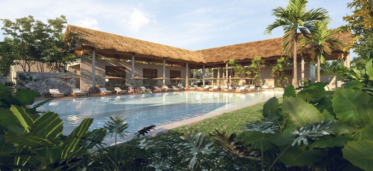 TERRENOS VENTA A 5 MIN PLAYA SANTA CLARA YUC CHICHEN REALTY