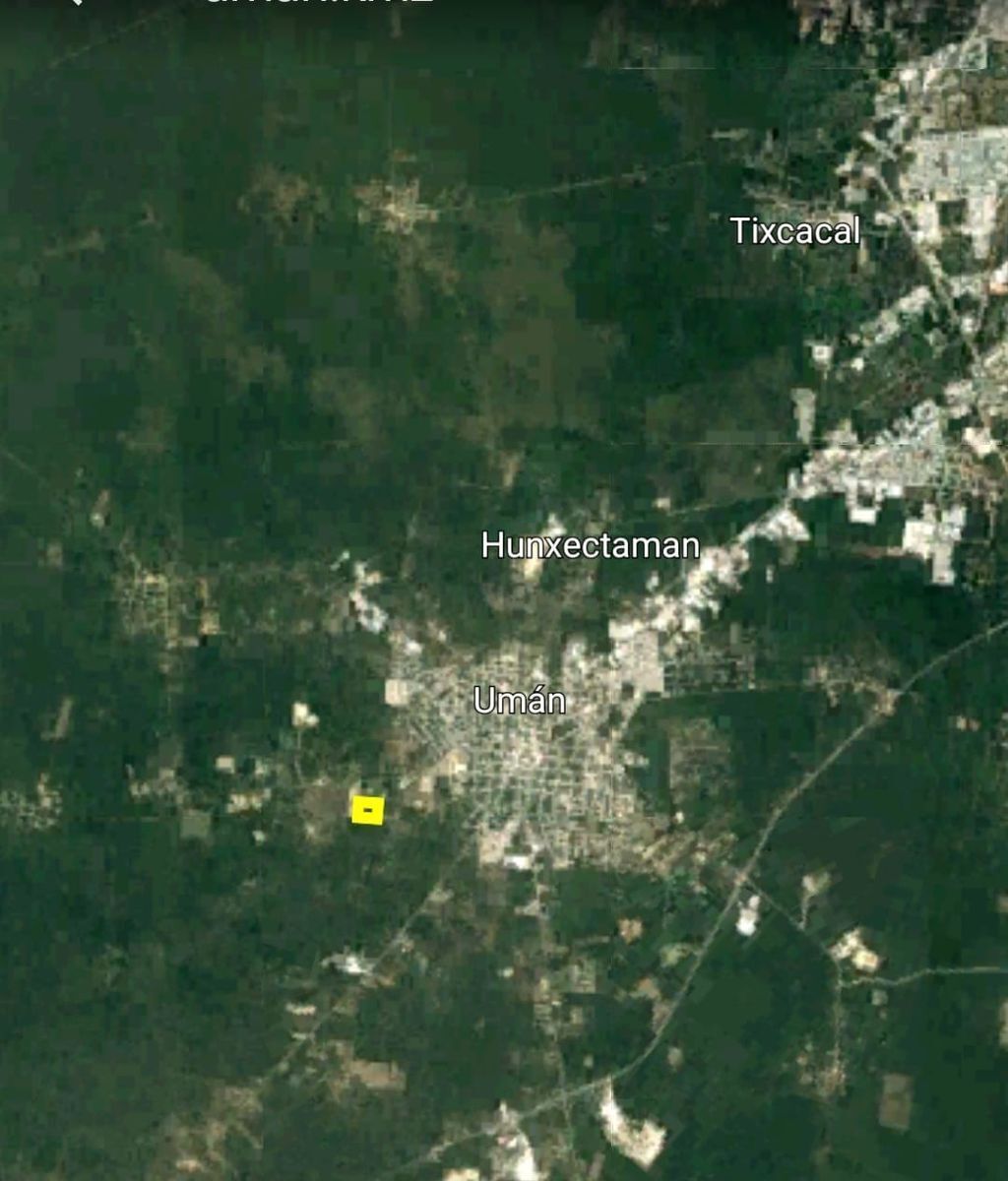 Oportunidad de inversión, terreno en Umán de 5 Hectáreas - foto 5