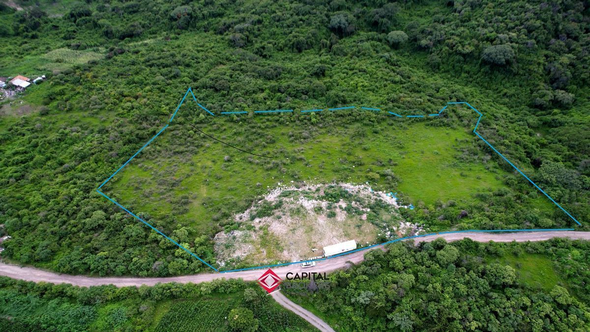 Terreno con vista  panorámica a Laguna de Chapala ideal p/ desarrollo exitoso!