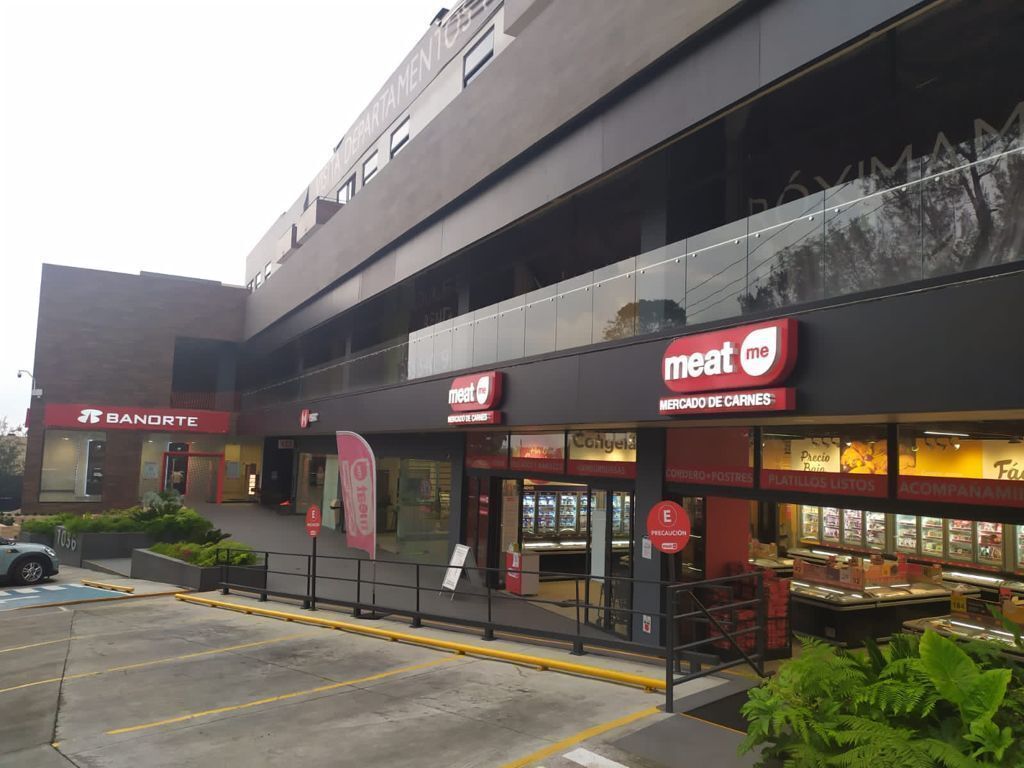 Locales en renta sobre Av. Toluca, muy bien ubicados.