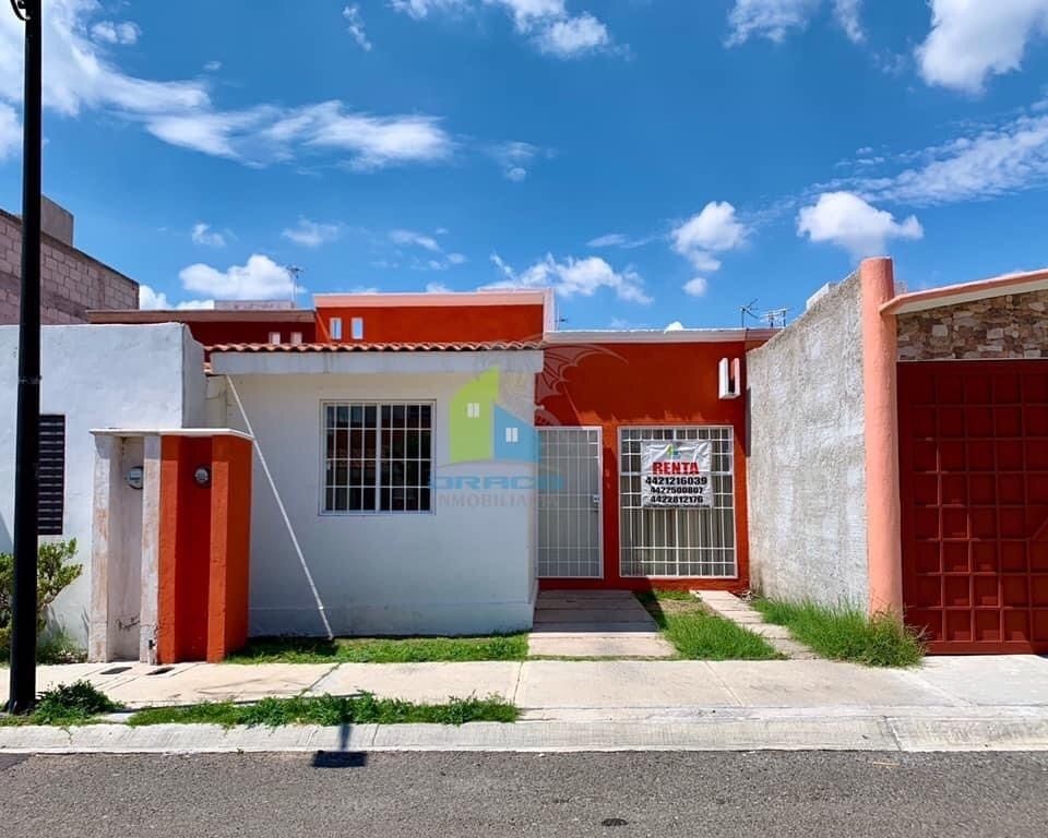 CASA DE UN PISO PARQUE SANTIAGO QUERETARO, foto 1 de 31