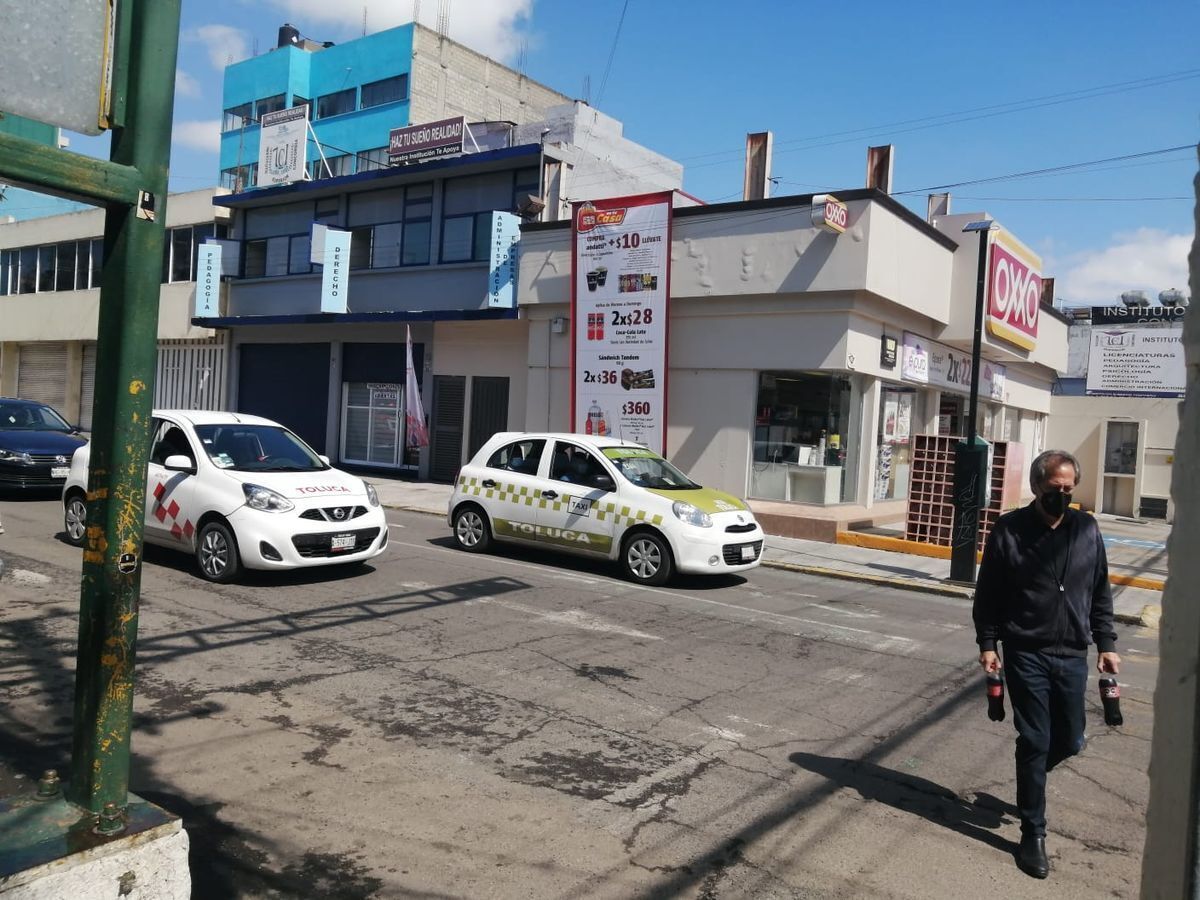 Oficina en Santa Clara, Toluca, foto 21 de 21