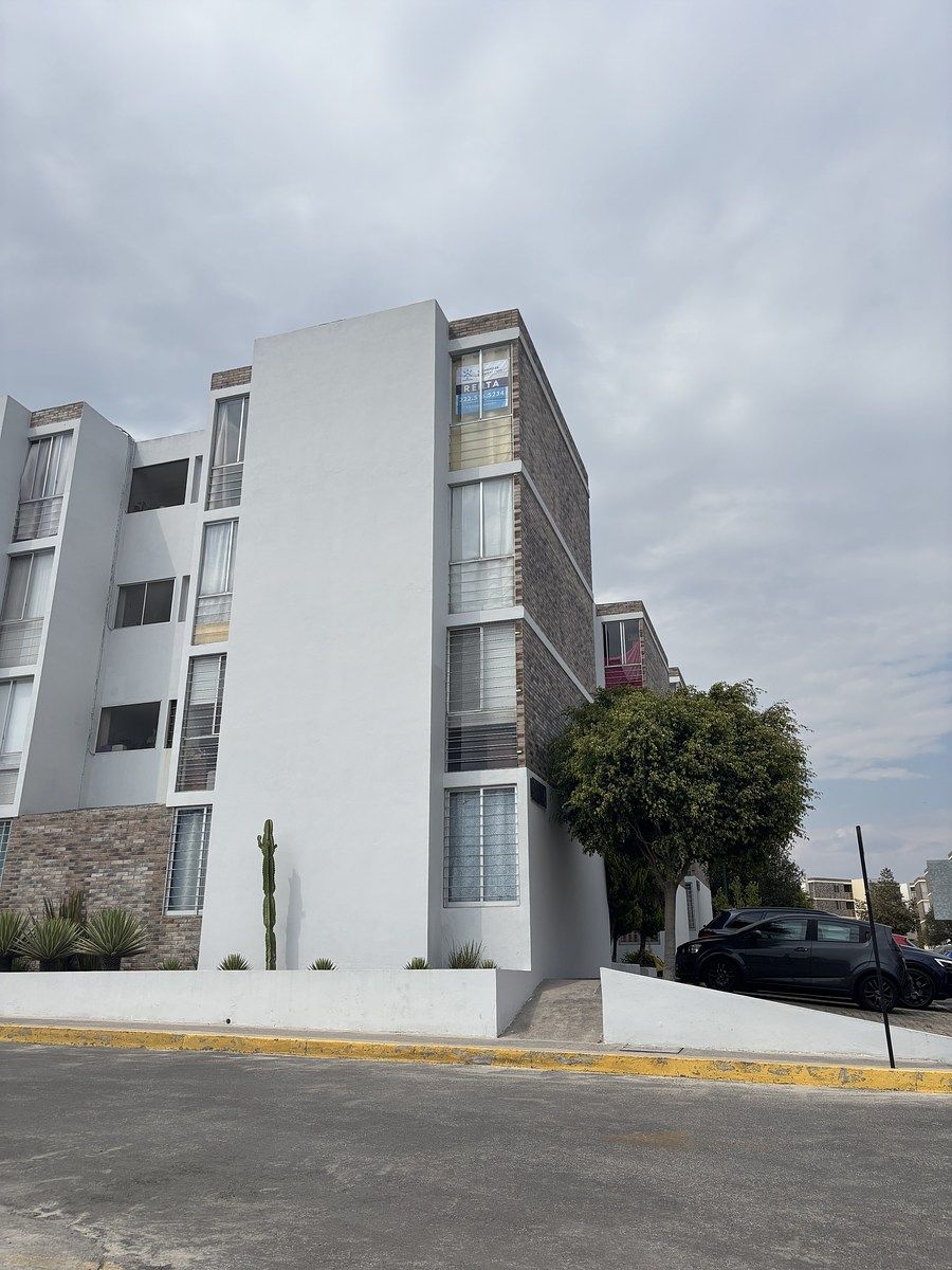 Departamento en renta Torres Mayorazgo, Puebla., foto 1 de 14