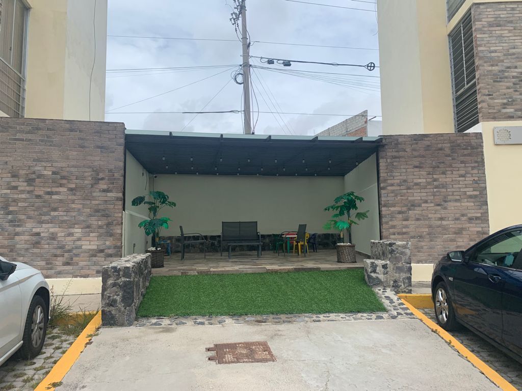 Departamento en Ex-Hacienda Mayorazgo, Puebla, foto 13 de 14