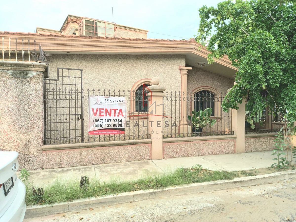 Casa venta Chapultepec Culiacan 9,980,00,000 Rafaara RG1 | EasyBroker