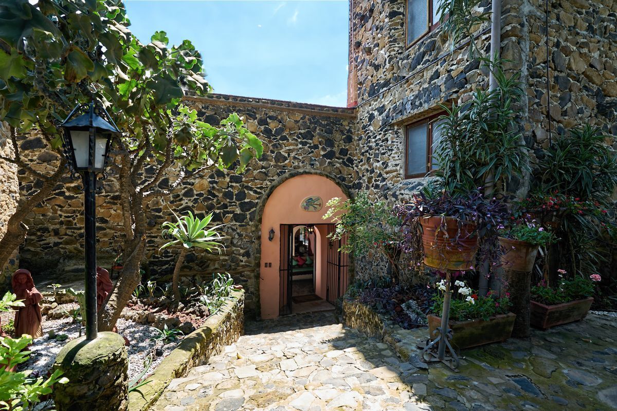 Hacienda Las Luciérnagas, Tepoztlán. - foto 5