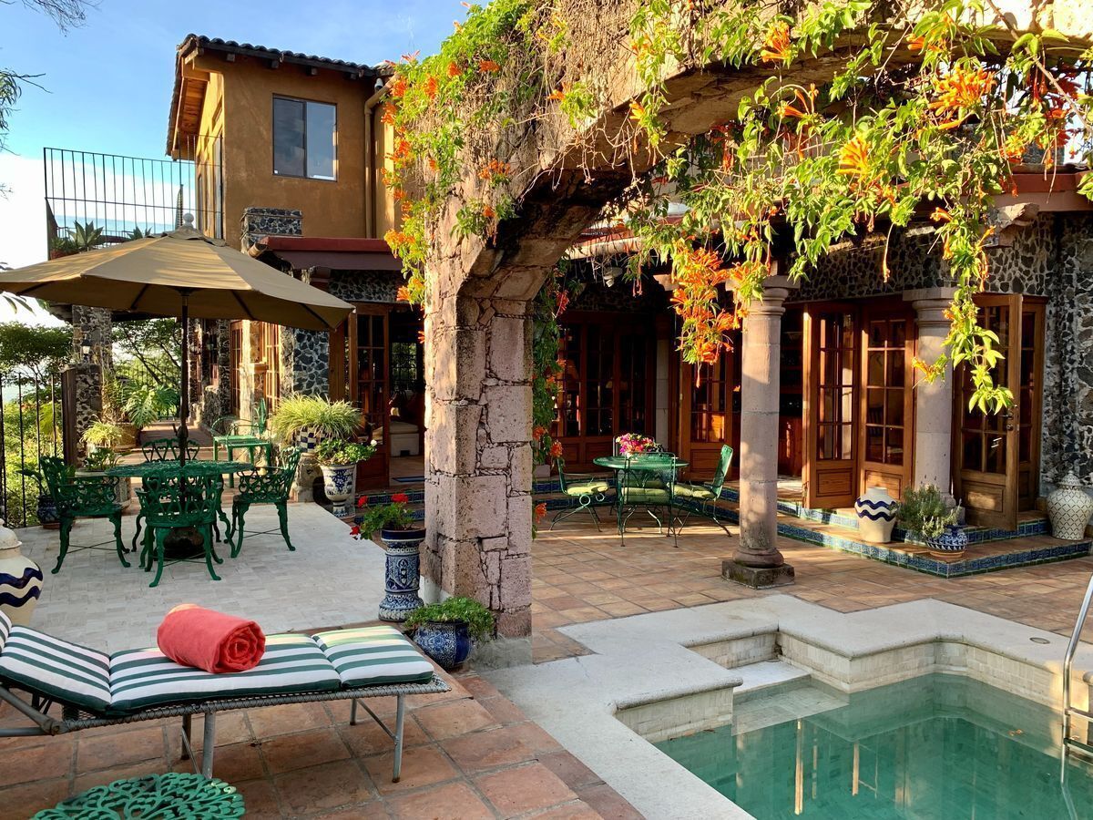 Hacienda Las Luciérnagas, Tepoztlán. - foto 1