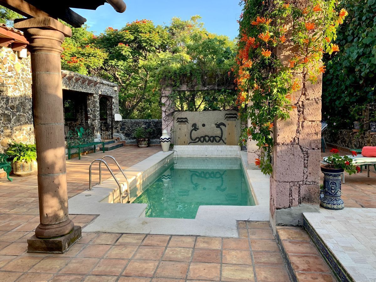 Hacienda Las Luciérnagas, Tepoztlán. - foto 4