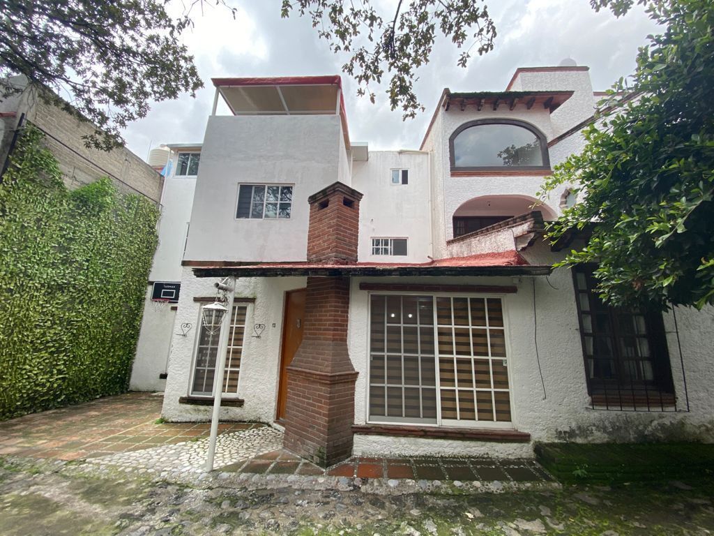 Venta Casa en Fraccionamiento Tlalpan EasyBroker