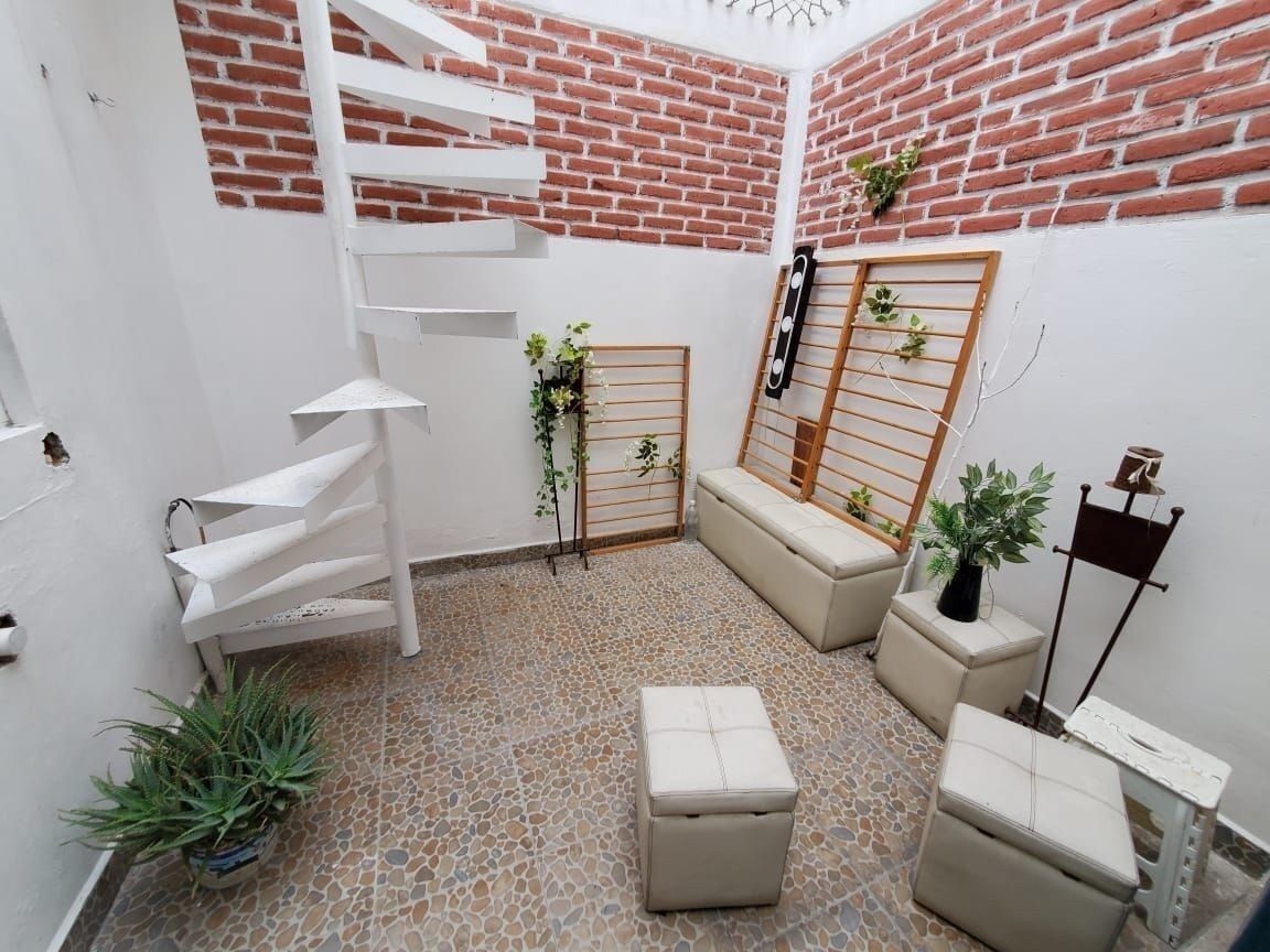 10 de 14: Patio