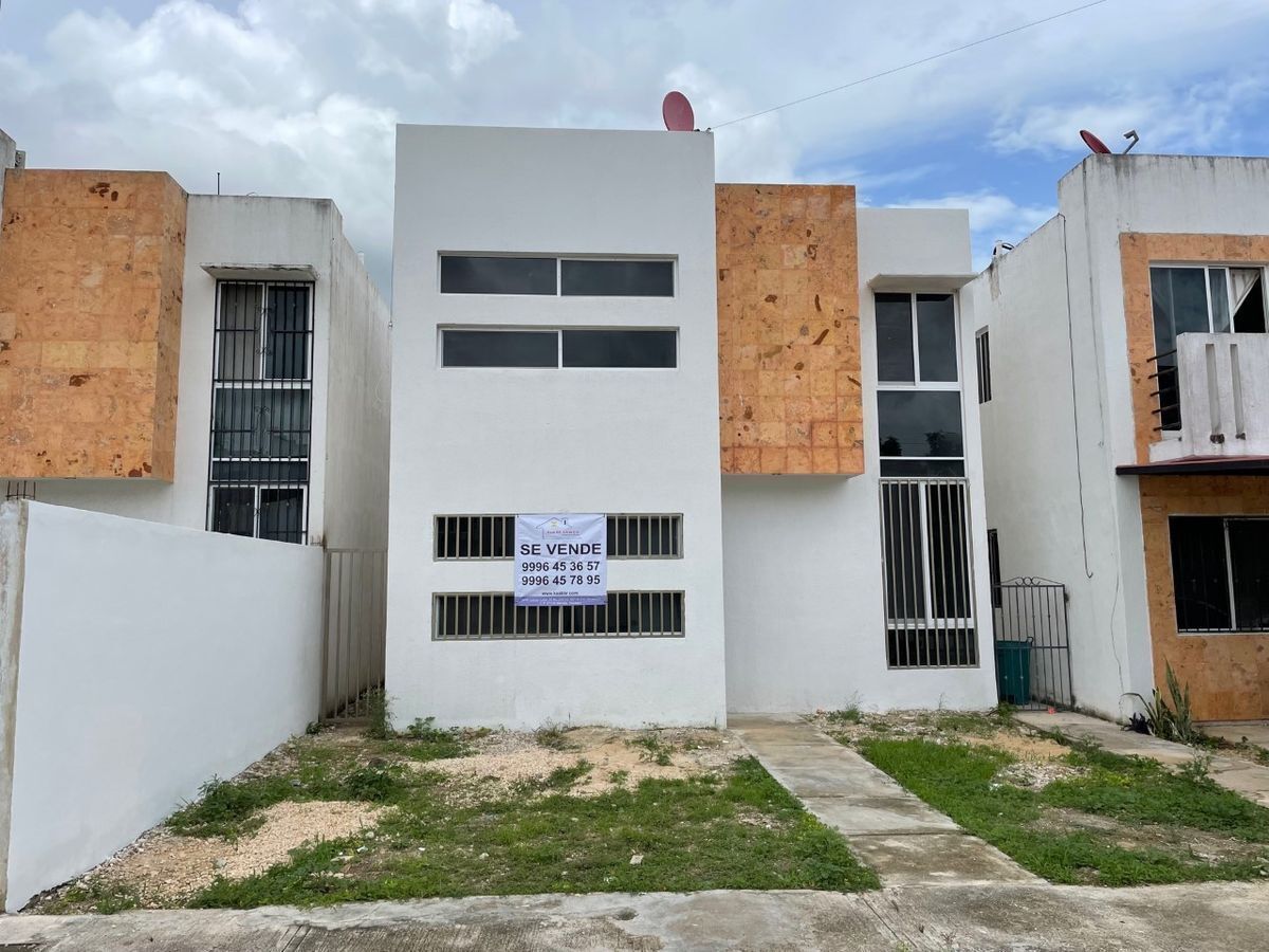 Actualizar 72+ Imagen Casas En Venta En Cd Caucel Merida - Abzlocal.mx