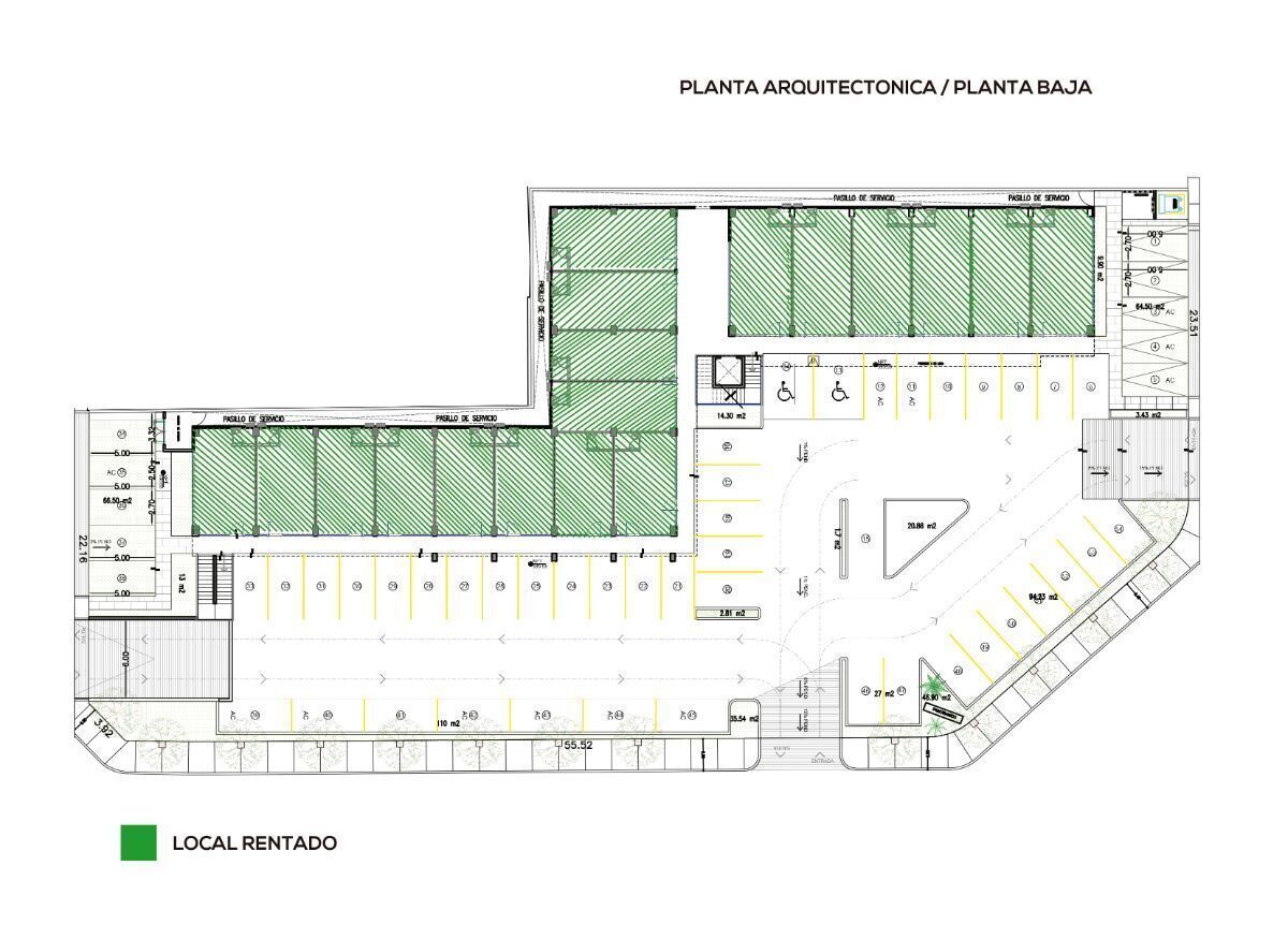 8 de 11: Planta Baja