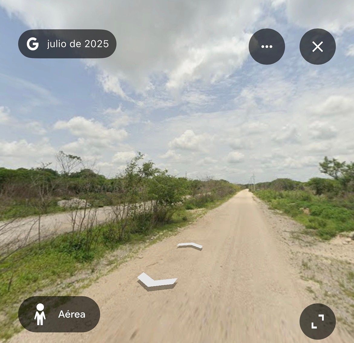 Lote em Yaxkukul, Yaxkukul, foto 7 de 11
